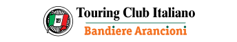 Touring Club Italiano - Bandiere Arancioni